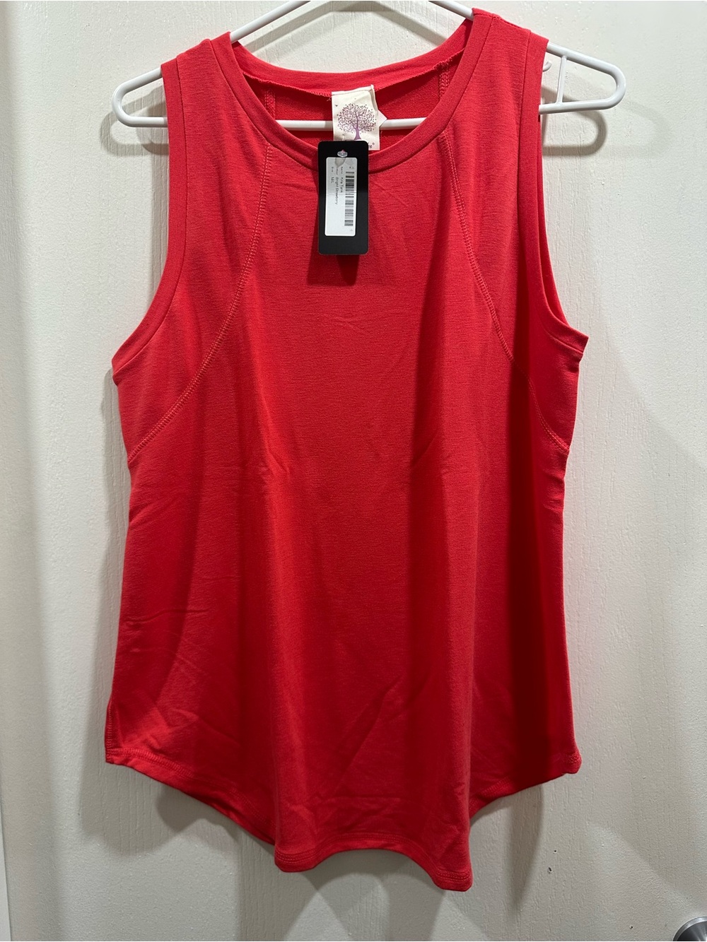 Women's Sleeveless Tank Top